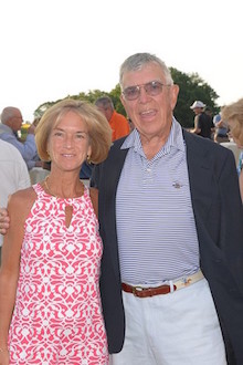 Melissa Melvin and Bill Melvin of Briarcliff