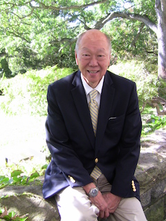 Castle Hotel and Spa General Manager Lloyd S. Nakano