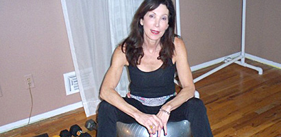 Laurie Sperandio