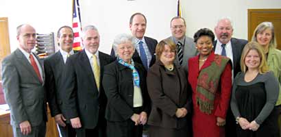 Tarrytown, Sleepy Hollow, NY State and local representatives