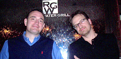 Rainwater Grill, Hastings-on-Hudson