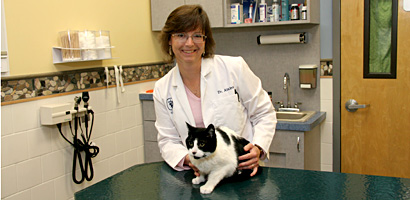 Dr. Atkins, Valley Cottage Animal Hospital