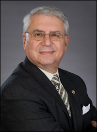 Philip Zegarelli, former Sleepy Hollow Mayor