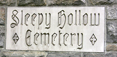 Sleepy Hollow Cemetery