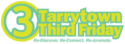 Tarrytown Third Friday logo