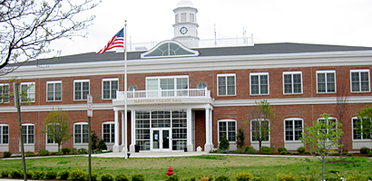 Tarrytown Village Hall