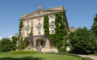 Kykuit, Sleepy Hollow