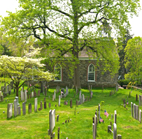 Old Dutch Church