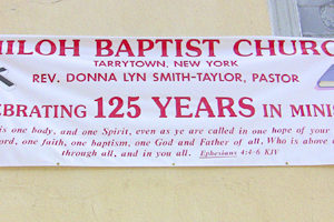Shiloh Baptist Church, Tarrytown, NY