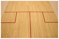 Squash court