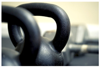 Kettlebells