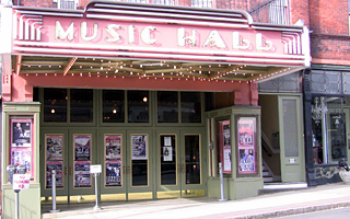 Tarrytown Music Hall