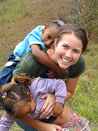 Carolyn and Friends