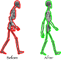 Better posture