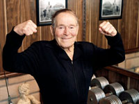 Jack LaLanne