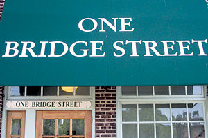 One Bridge Street, Irvington