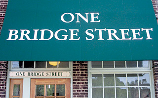 One Bridge Street, Irvington