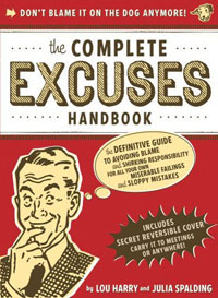 Excuses Handbook
