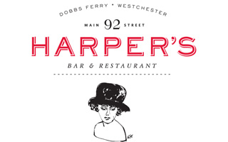 Harper's Logo