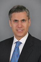 Ted Holmes, Vice President, Prudential Elliman