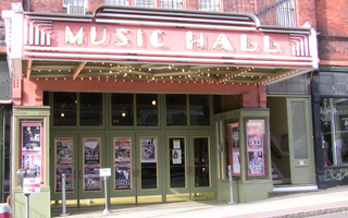 Tarrytown Music Hall