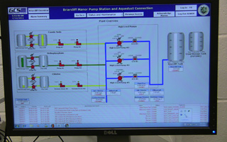 Fully computerized “Central Control System