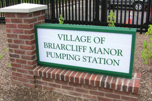 Briarcliff Manor Pumping Station