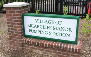 Briarcliff Manor Pumping Station