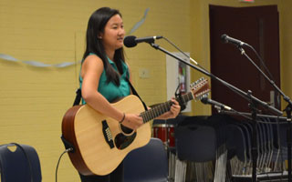 Briarcliff Highschool Songs for a Cause