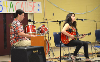 Briarcliff Highschool Songs for a Cause June 8