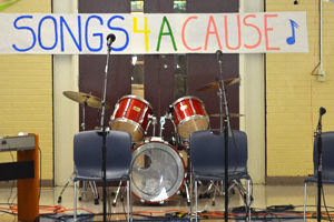 Briarcliff Highschool Songs for a Cause