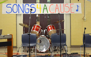 Briarcliff Highschool Songs for a Cause