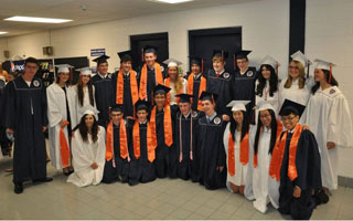 Briarcliff High School Class of 2012