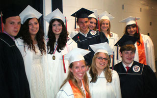briarcliff high school graduation