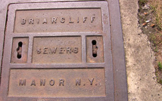 scarborough park briarcliff sewer plant