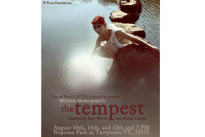 The Tempest - Aug 10, 11, 12 Neperan Park