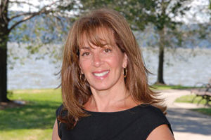 Cindy Kief of Irvington NY