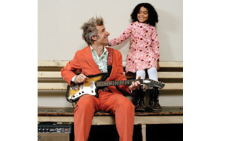 Dan Zanes & Elizabeth Mitchell