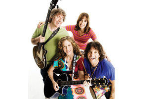 Laurie Berkner Band