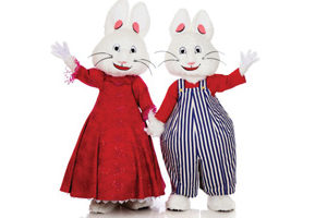 Max & Ruby in the Nutcracker Suite