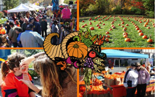 3rd Annual Ossining Chamber of Commerce Harvest Festival