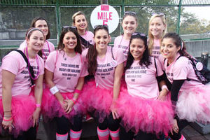 These Boobs are made for walking team