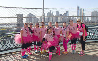 2012 Avon Breast Cancer Walk