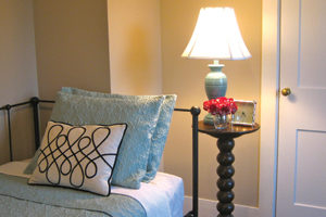 Around the House - Getting Your Guest Room Ready for Visitors