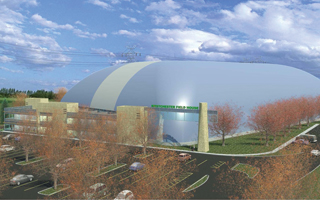 proposed westchester field house