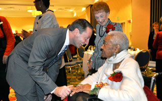 County Executive Astorino inducts 46 Seniors to Hall of Fame