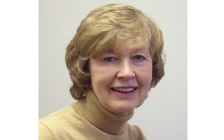 Betty Laurenson of Irvington Chamber of Commerce