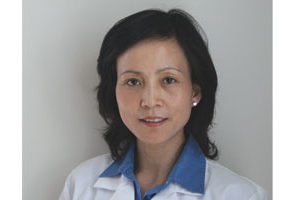 Dr. Mei Zhang of Harbor Dental