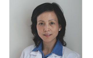 Dr. Mei Zhang of Harbor Dental