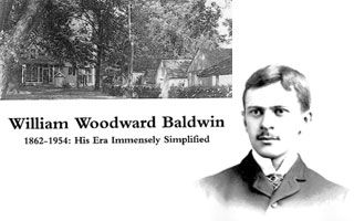 William Woodward Baldwin
